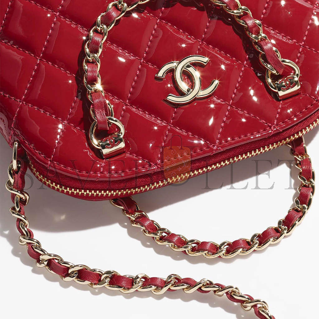 Ch*el master chain watch bag ap3354 (16*11*5.5cm)